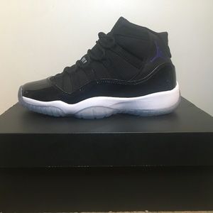 Jordan Space Jams 2016 Size 4y/5.5W